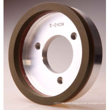 Continuous Diamond Cup Grinding Wheel for Glass